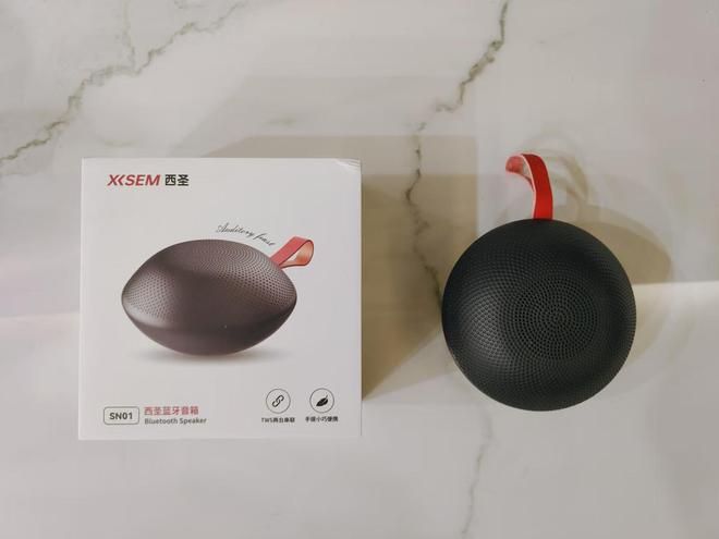 牙音箱评测：超高性价比便捷音质兼备尊龙凯时ag旗舰厅网站西圣便携蓝(图6)