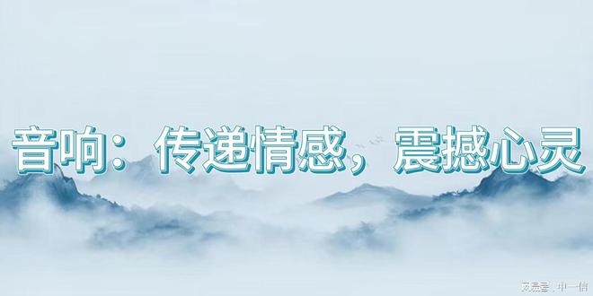 音响安装调试：增添舞台魅力尊龙凯时app专业舞台灯光(图2)