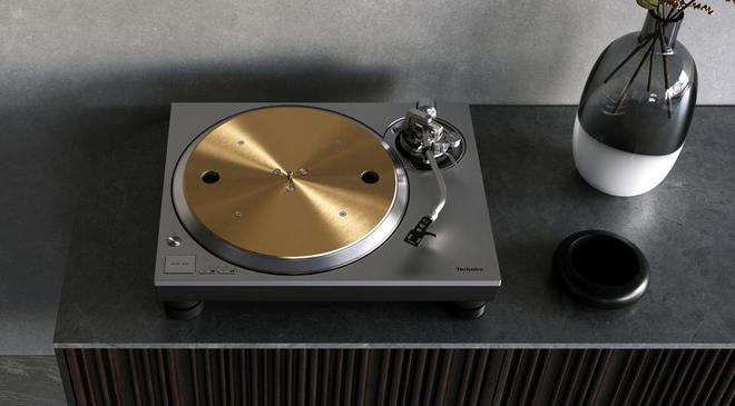 s SL-1300GQ黑胶唱盘发烧友的理想之选尊龙凯时app网站从设计到音质Technic(图4)