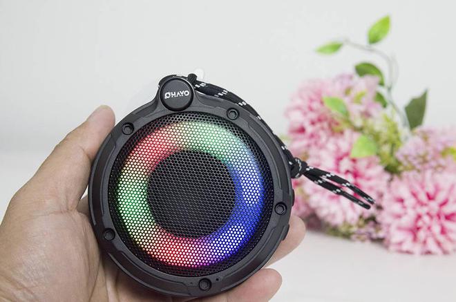 最新入手评测的雷登S3蓝牙音箱告诉你答案尊龙凯时人生就是搏平台露营音箱怎么选？