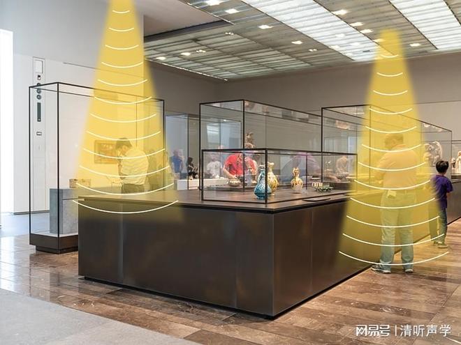 向音响的创新应用与发展趋势z6尊龙·中国网站展厅定(图3)