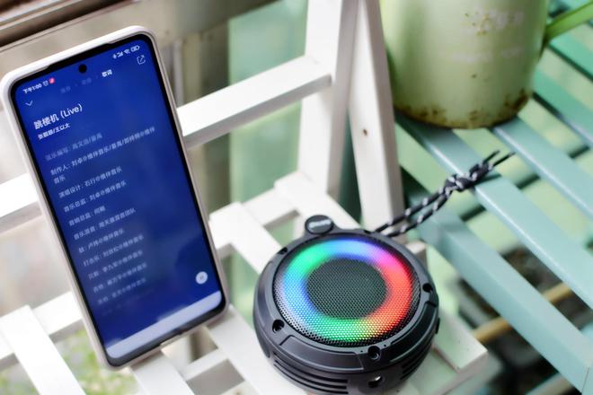 小钢炮户外音箱：重新定义户外音频体验尊龙凯时app平台OHAYO雷登S3(图11)