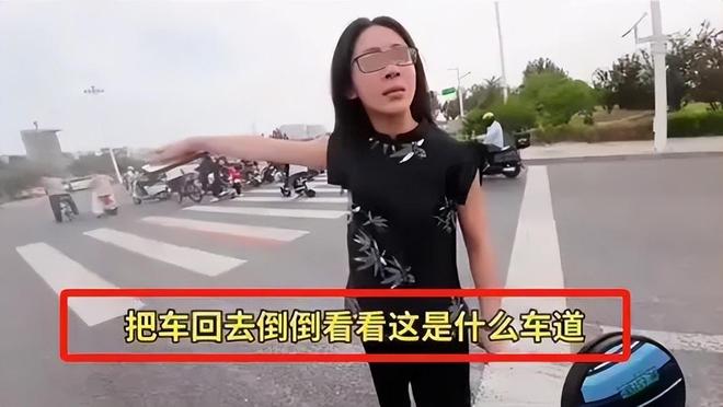 后续：女司机气到流产公布完整行车记录仪尊龙凯时app平台河北女司机与骑手冲突(图2)