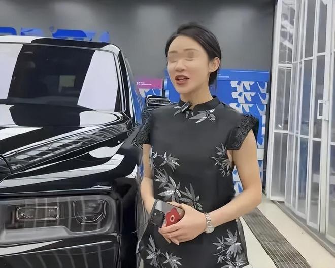 后续：女司机气到流产公布完整行车记录仪尊龙凯时app平台河北女司机与骑手冲突(图12)